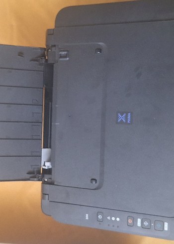 Canon PIXMA E414 Siyah Yazıcı