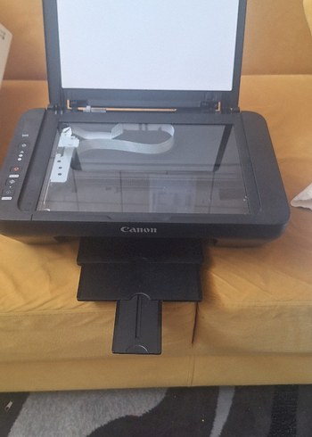 Beden Canon PIXMA E414 Siyah Yazıcı
