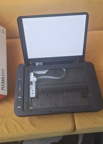 Canon Canon PIXMA E414 Siyah Yazıcı