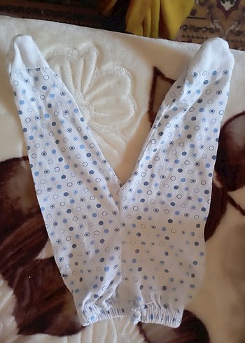 Bebek pijaması - Görsel 4