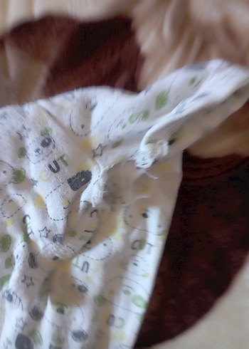 Bebek pijaması - Görsel 15