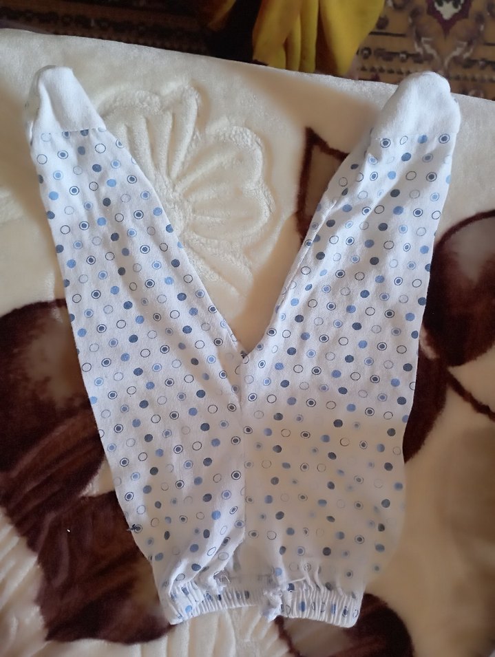Bebek pijaması - Görsel 4