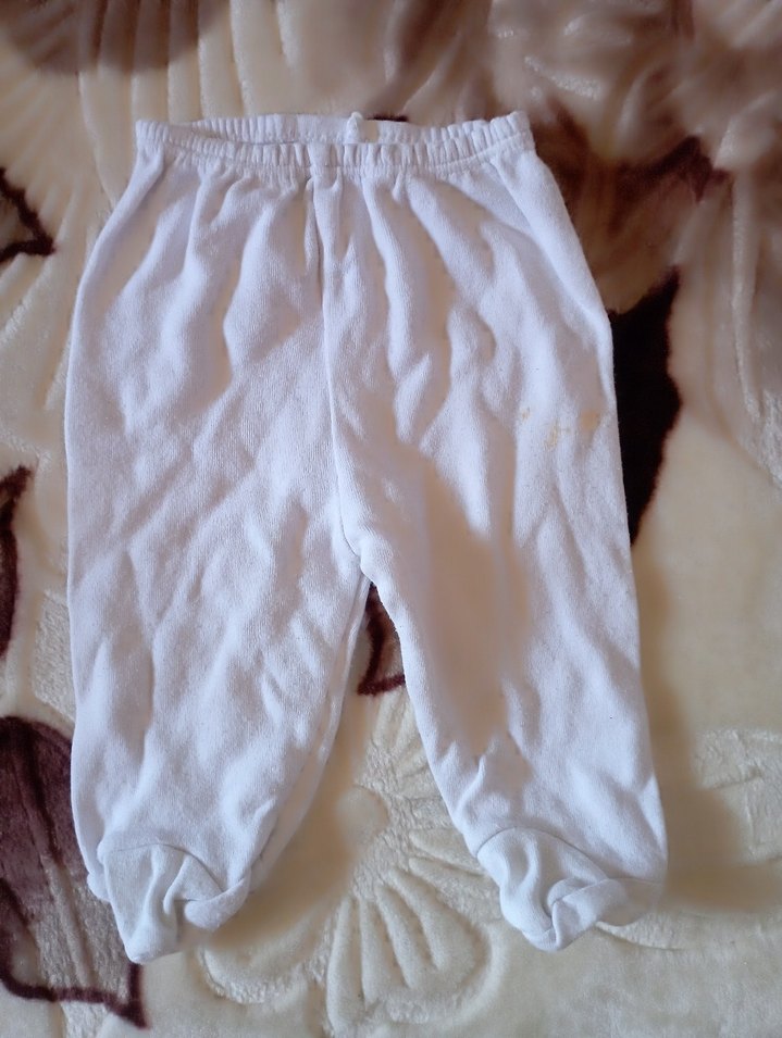 Bebek pijaması - Görsel 3