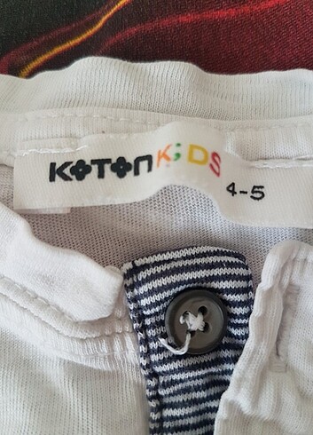 Koton Kids Erkek çocuk tişört