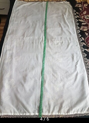 Beden Mekik oyalı namaz başörtüsü