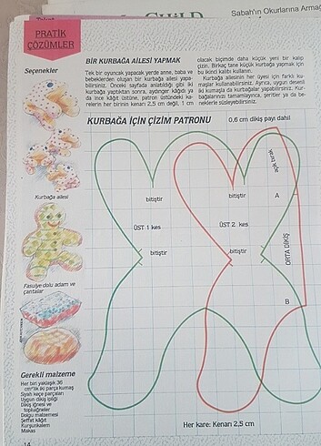 Vintage çocuk dergileri - Görsel 5