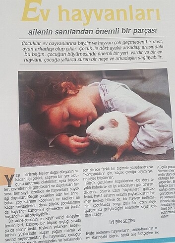 Vintage çocuk dergileri - Görsel 6