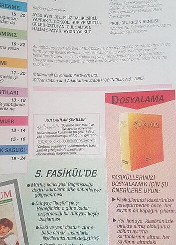 Vintage çocuk dergileri - Görsel 8