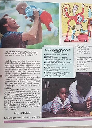 Vintage çocuk dergileri - Görsel 9