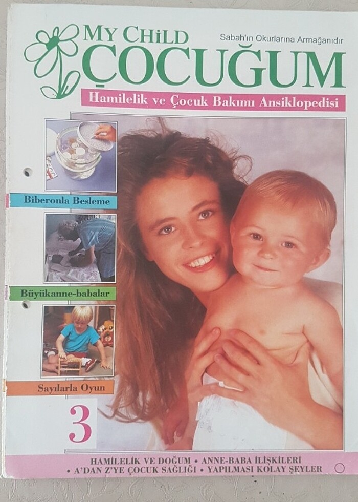 Vintage çocuk dergileri - Görsel 4