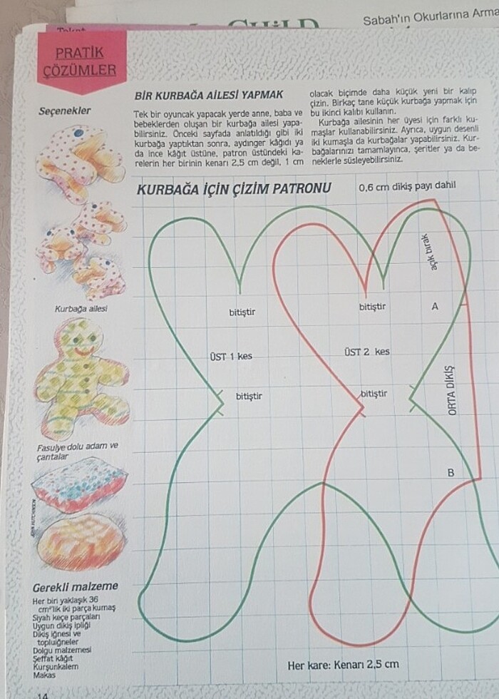 Vintage çocuk dergileri - Görsel 5