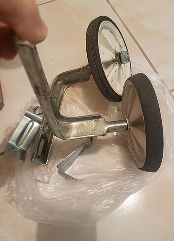 Beden Bisiklet yan tekeri
