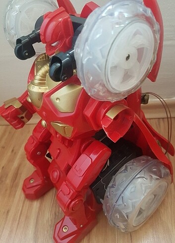 Beden Robot araba