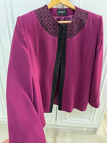 Blazer ceket
