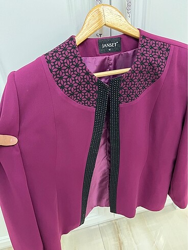 50 Beden Blazer ceket