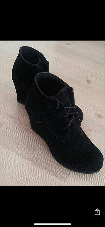 Mecrea Topuklu ayakkabı