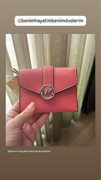 Micheal kors cüzdan