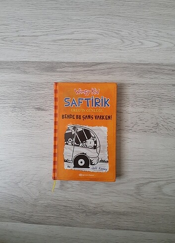 Saftirik Greg'in Günlüğü - Wimpy Kid (ciltli)