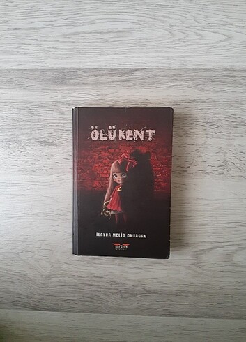 Ölü Kent - İlayda Melis Okurgan