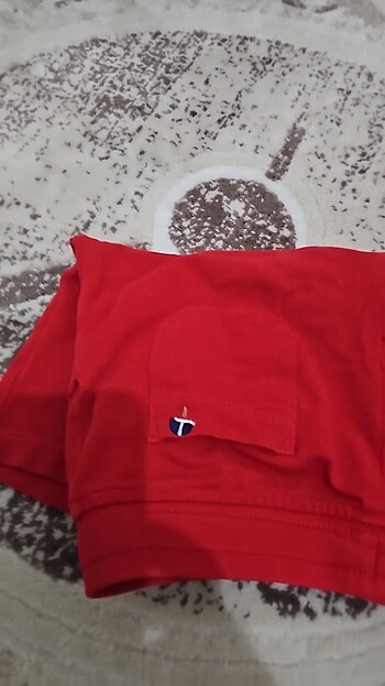 U.S Polo Assn. Şort