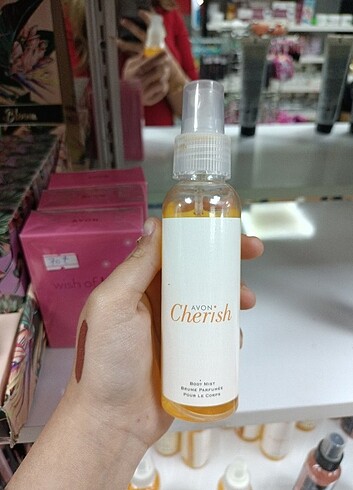 Avon sprey 