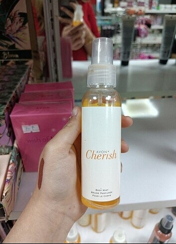 Avon sprey 