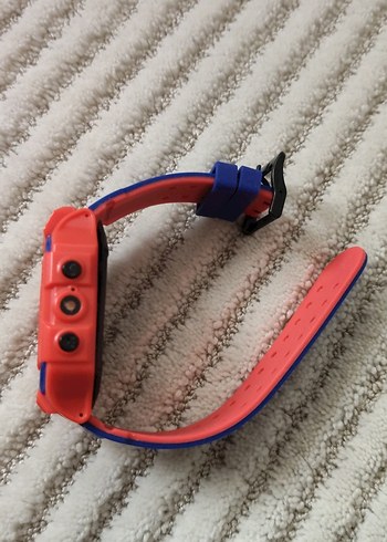 Kırmızı Çocuk Akıllı Saat Q12 - Görsel 4