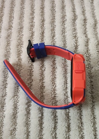 Kırmızı Çocuk Akıllı Saat Q12 - Görsel 5