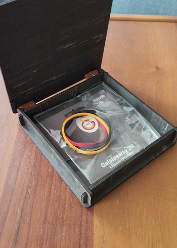 Sarı Kırmızı Siyah Elastik Spor Bileklikler - Görsel 4