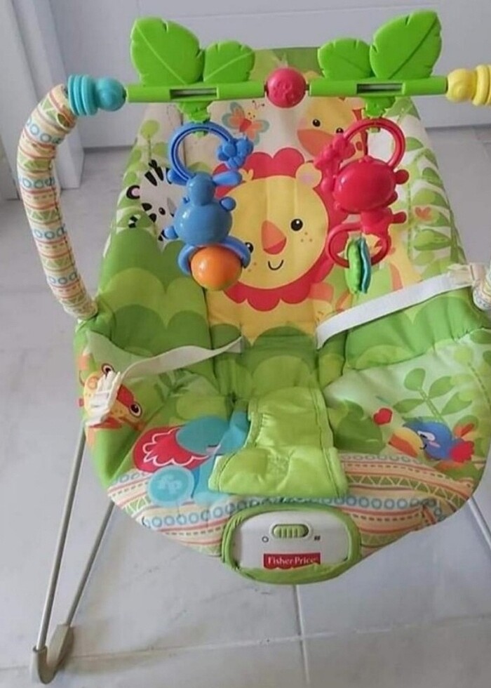 Fisher price  - Görsel 2