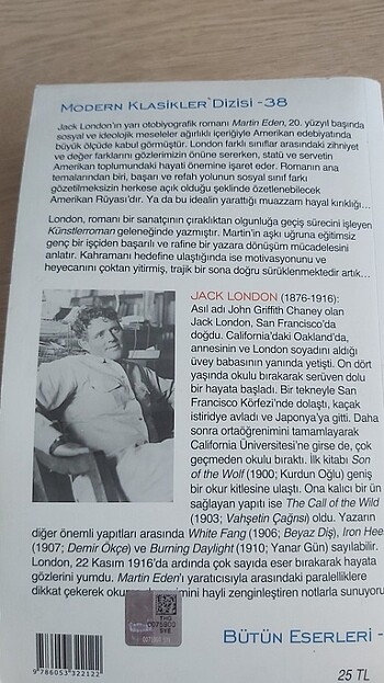 Martin Eden - Görsel 3