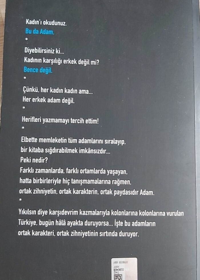 Yilmaz Özdil/ Adam - Görsel 2