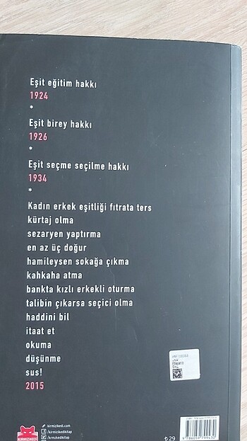 Yilmaz Özdil/Kadın - Görsel 2