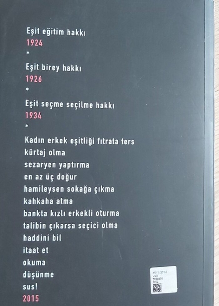 Yilmaz Özdil/Kadın - Görsel 2