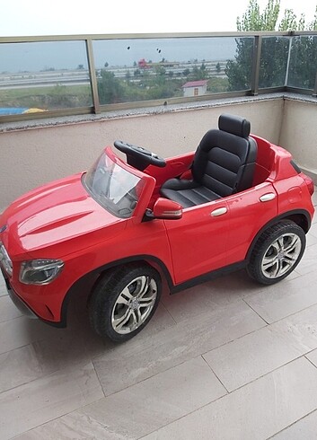 Mercedes Benz GLA  12 akülü araba  - Görsel 5