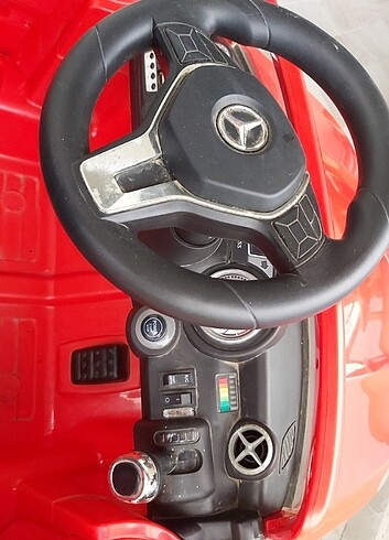 Mercedes Benz GLA  12 akülü araba  - Görsel 7