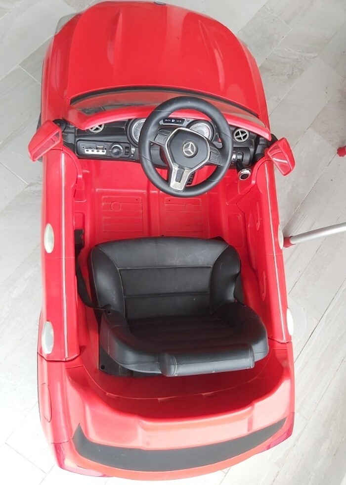 Mercedes Benz GLA  12 akülü araba  - Görsel 4