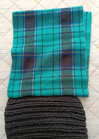 Erkek Atkı ve Boyunluk - Görsel 5