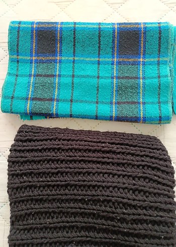 Erkek Atkı ve Boyunluk - Görsel 3