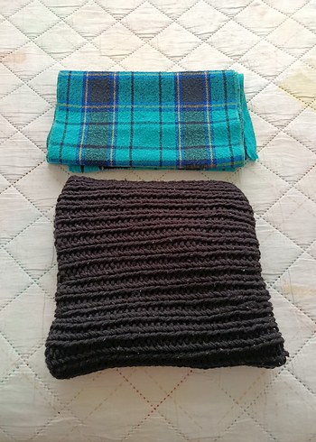 Erkek Atkı ve Boyunluk - Görsel 2