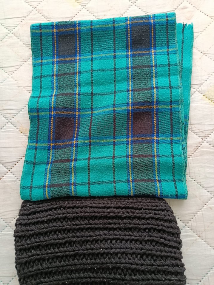 Erkek Atkı ve Boyunluk - Görsel 5