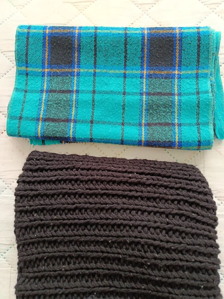 Erkek Atkı ve Boyunluk - Görsel 3