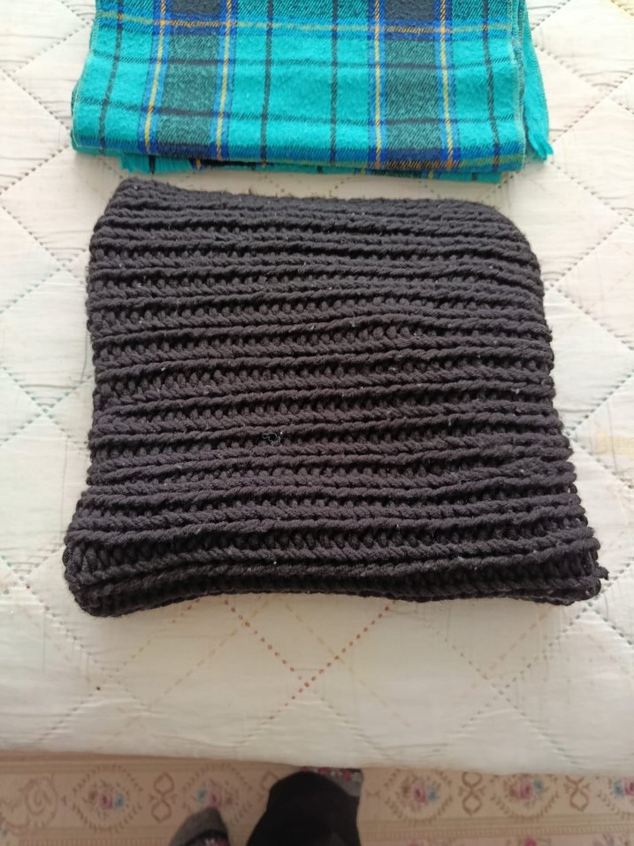 Erkek Atkı ve Boyunluk - Görsel 4