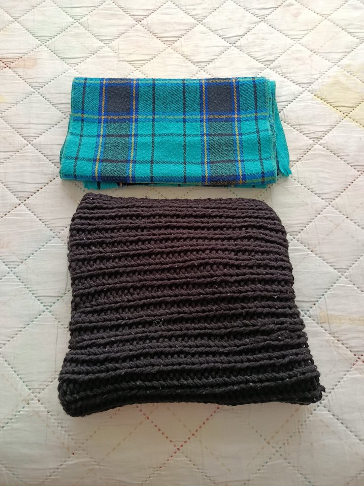 Erkek Atkı ve Boyunluk - Görsel 2