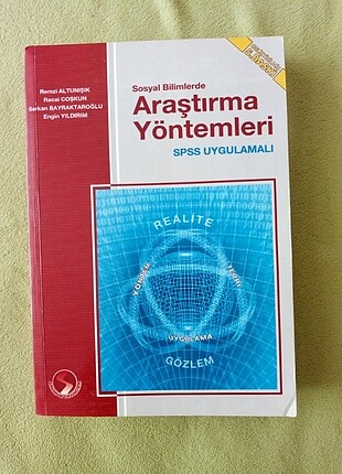 Sosyal Bilimlerde Araştırma Yöntemleri