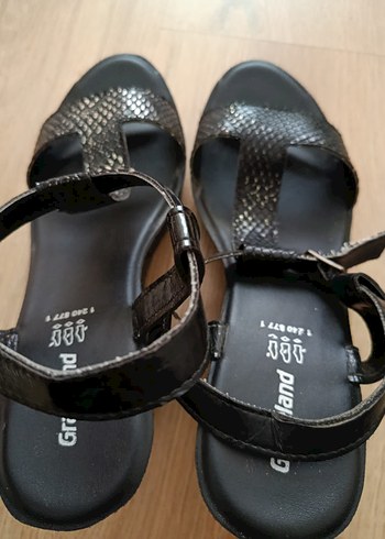 Siyah Kadın Ayakkabı - Görsel 12