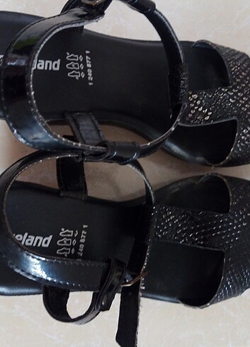 Siyah Kadın Ayakkabı - Görsel 6