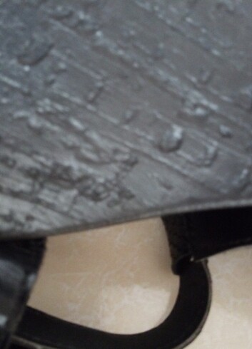 Siyah Kadın Ayakkabı - Görsel 7