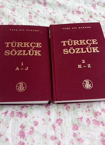 Türk Dil Kurumu Türkçe Sözlük - Görsel 2