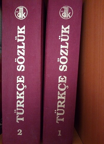 Türk Dil Kurumu Türkçe Sözlük - Görsel 6